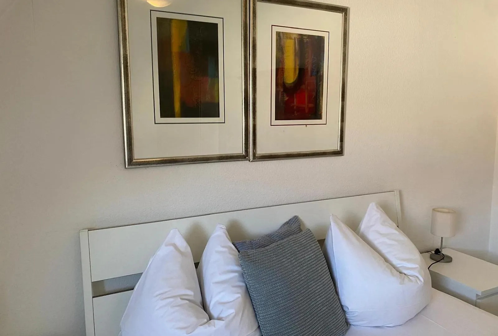 3-Zimmer-Wohnung Mit Terrasse Und 2 Schlafzimmern Nürnberg Németország