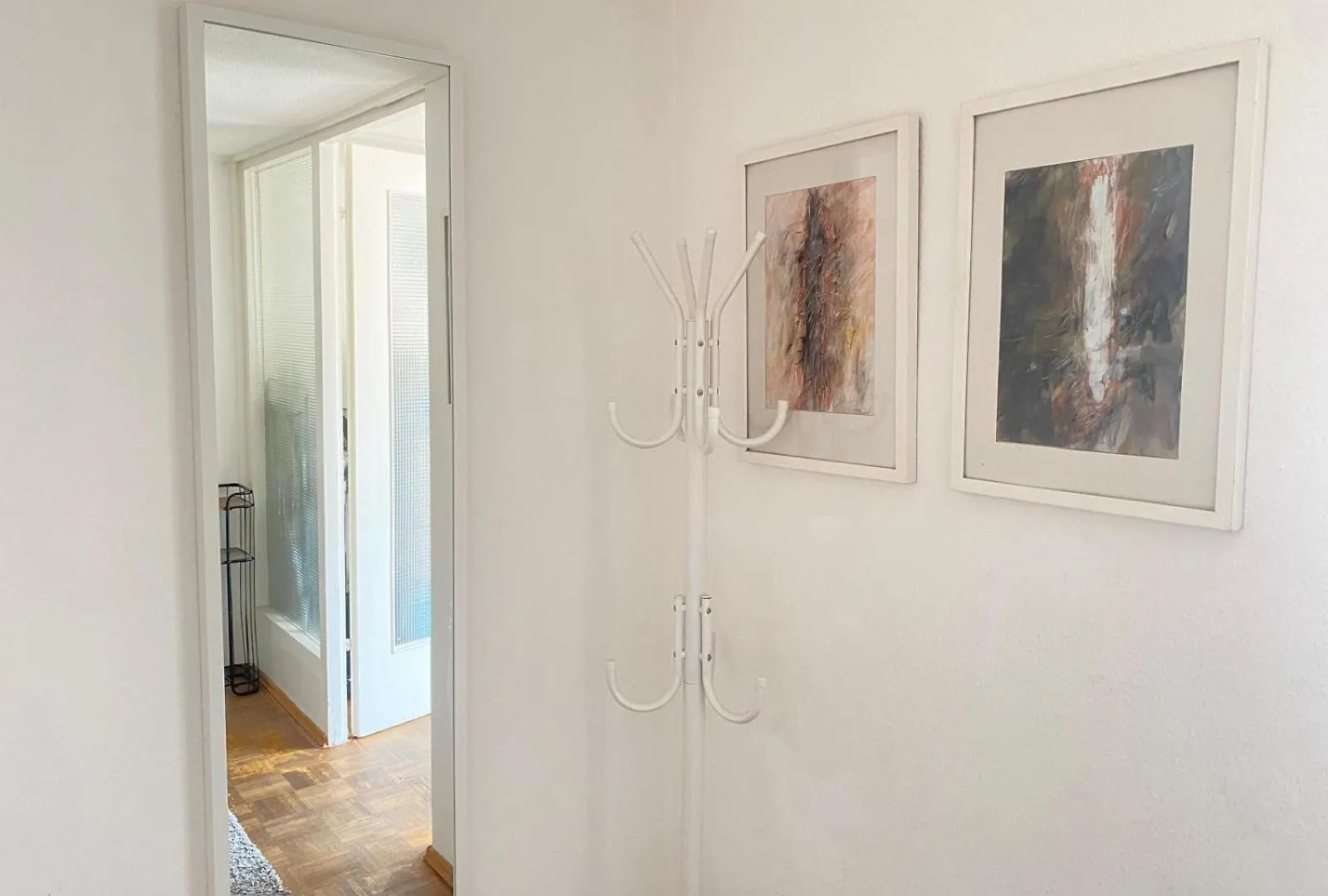 Apartman 3-Zimmer-Wohnung Mit Terrasse Und 2 Schlafzimmern Nürnberg Németország