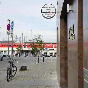 Hotel Hbf Garni, Nürnberg