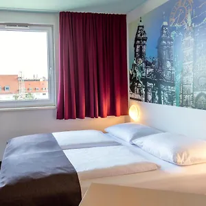 3* Szálloda Nuernberg-city