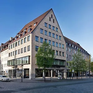 Hotel Sorat Saxx, Nürnberg